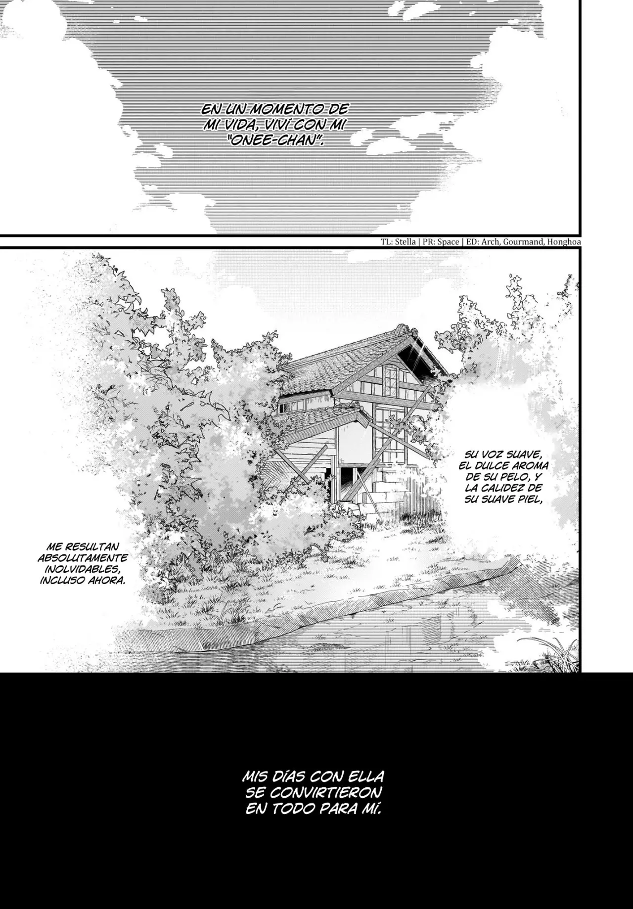 Ane Naru Mono capítulo 29, página 2