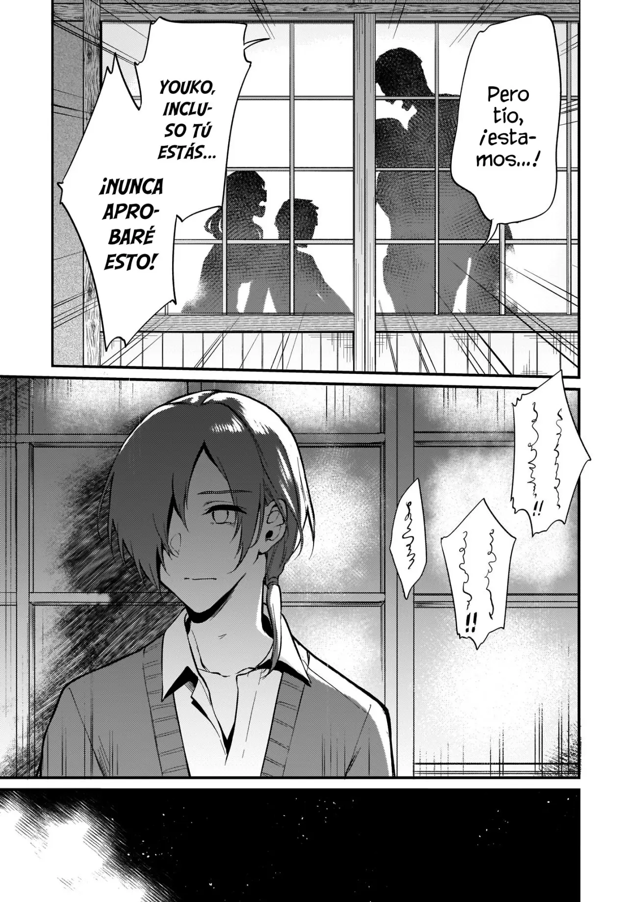 Ane Naru Mono capítulo 30, página 4