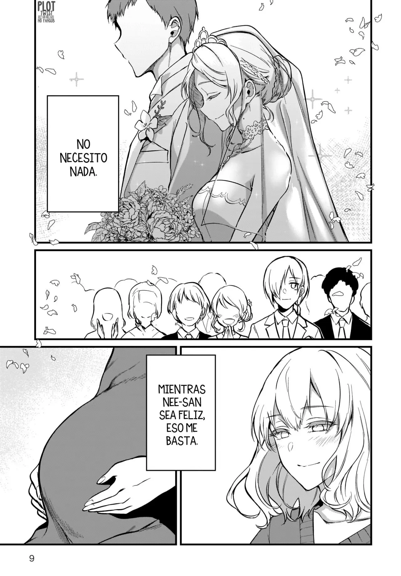 Ane Naru Mono capítulo 30, página 10