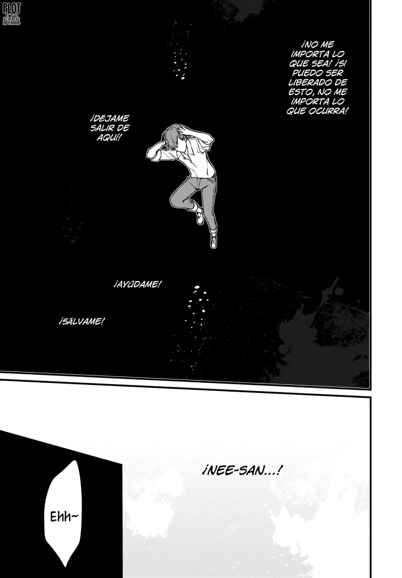 Ane Naru Mono capítulo 31, página 8