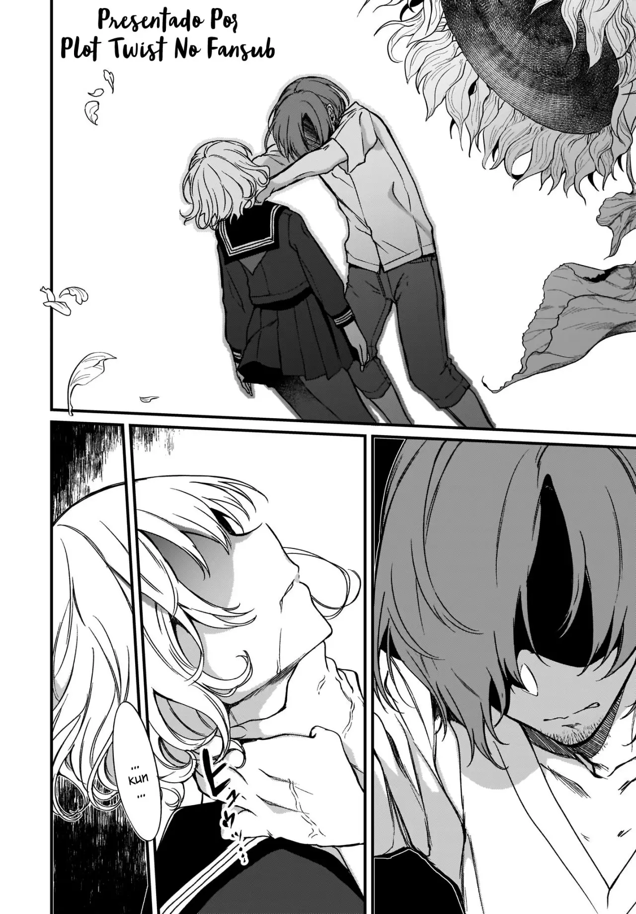 Ane Naru Mono capítulo 32, página 3
