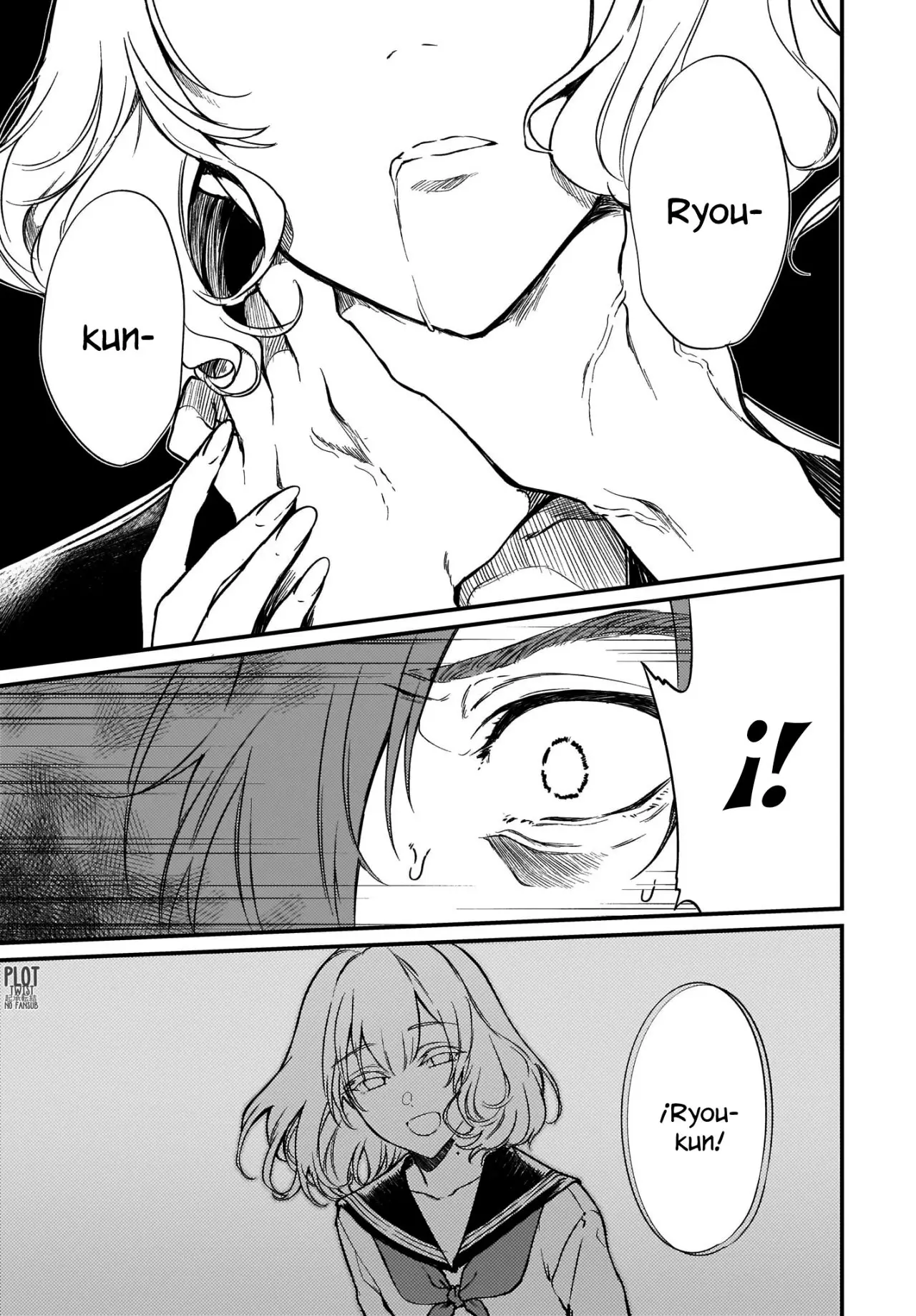 Ane Naru Mono capítulo 32, página 4