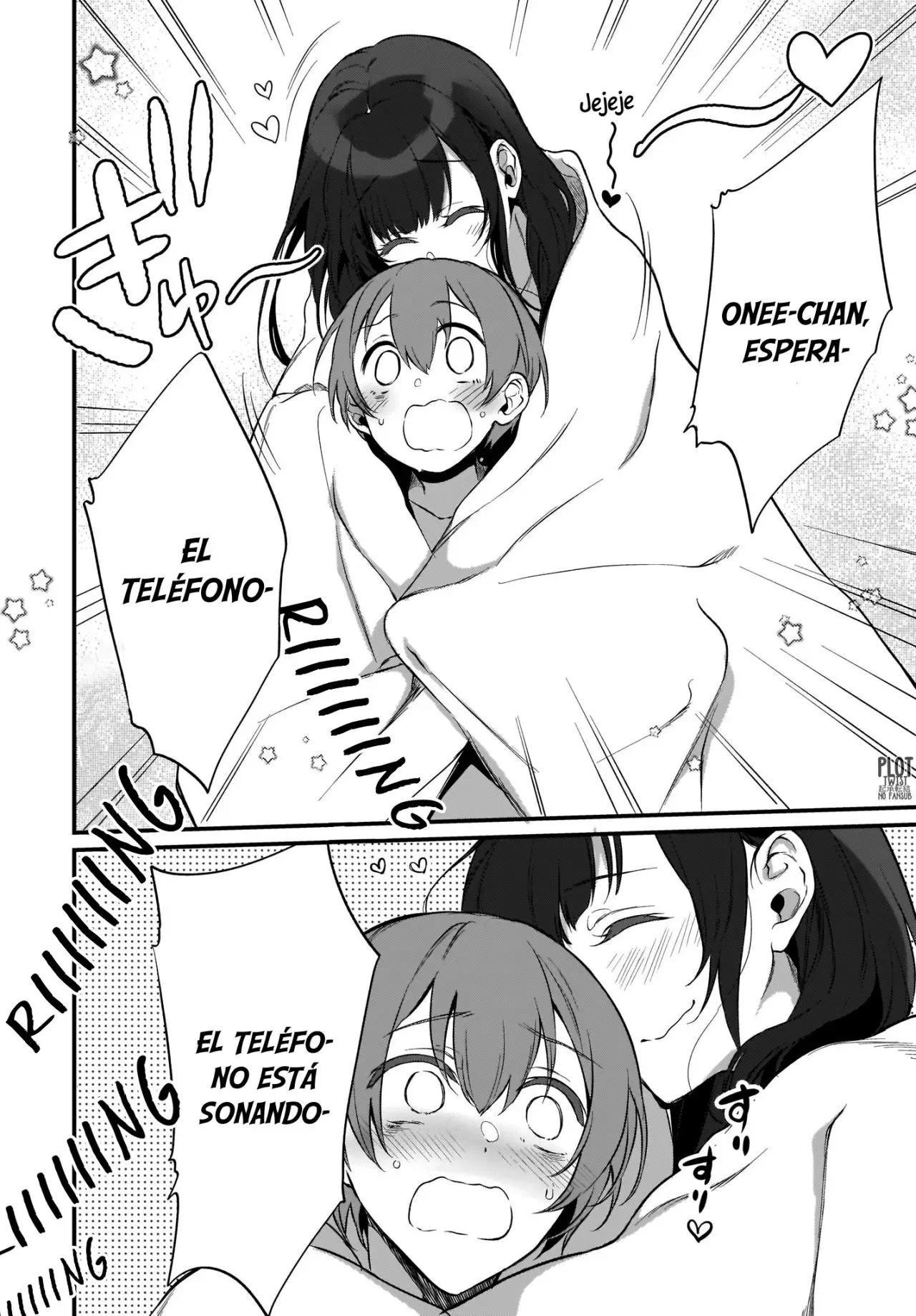 Ane Naru Mono capítulo 32, página 12