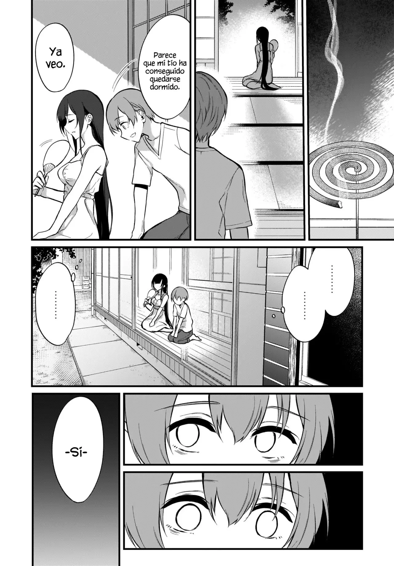 Ane Naru Mono capítulo 33, página 11