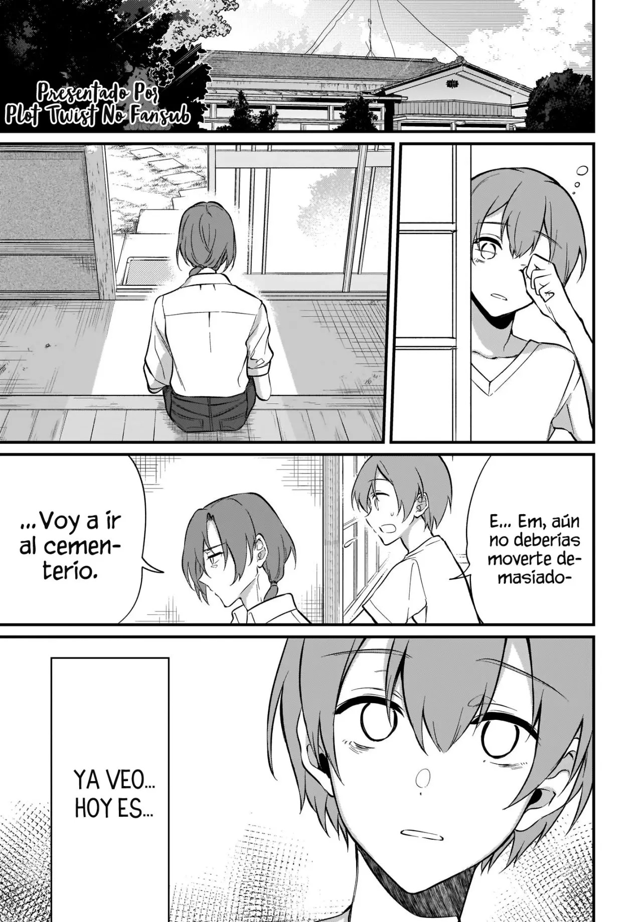 Ane Naru Mono capítulo 34, página 2