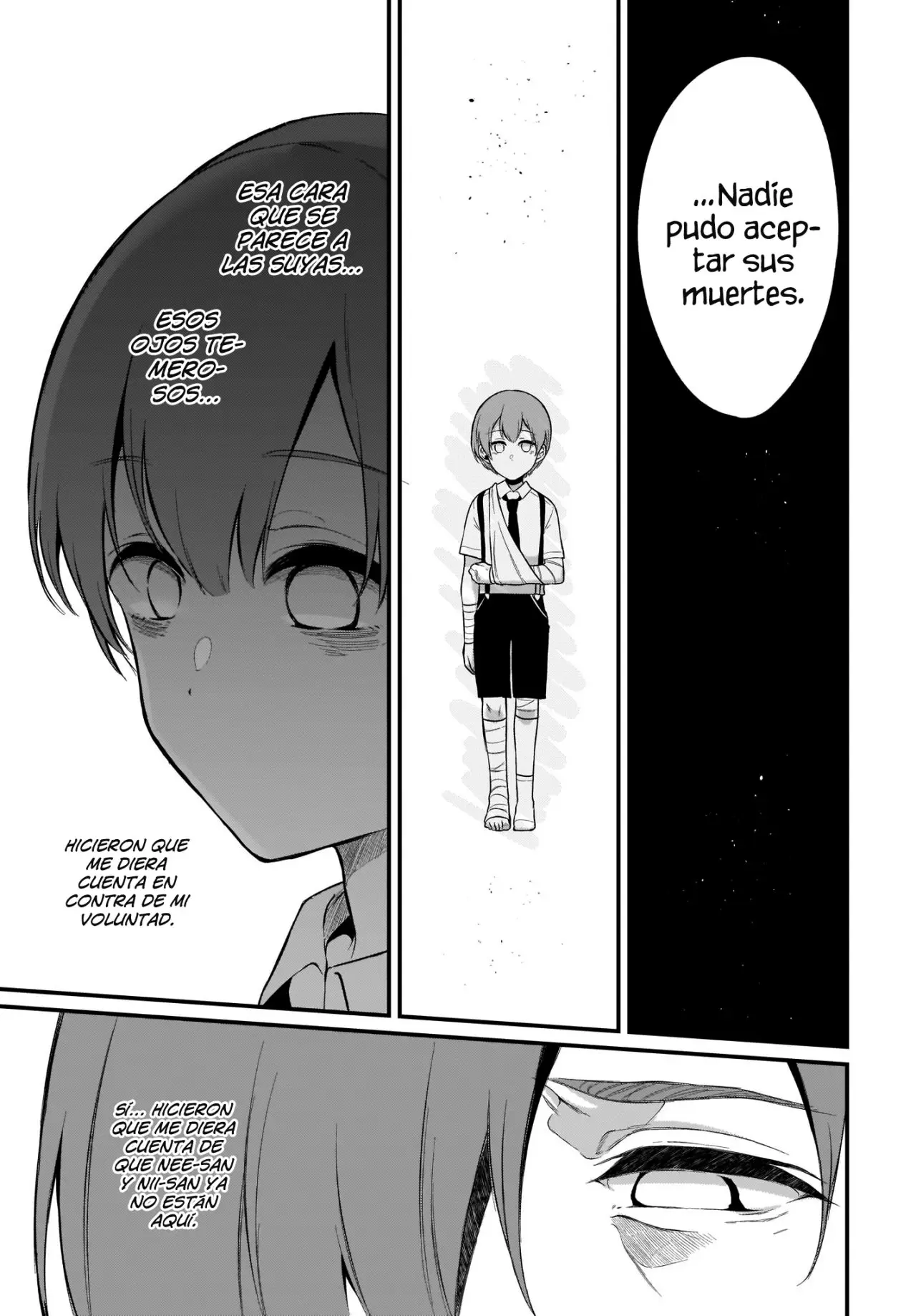Ane Naru Mono capítulo 34, página 7