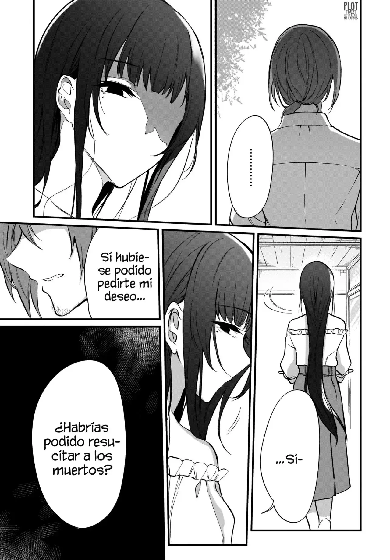 Ane Naru Mono capítulo 34, página 22