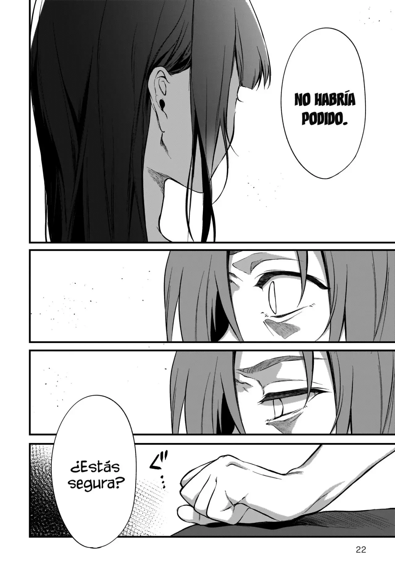 Ane Naru Mono capítulo 34, página 23