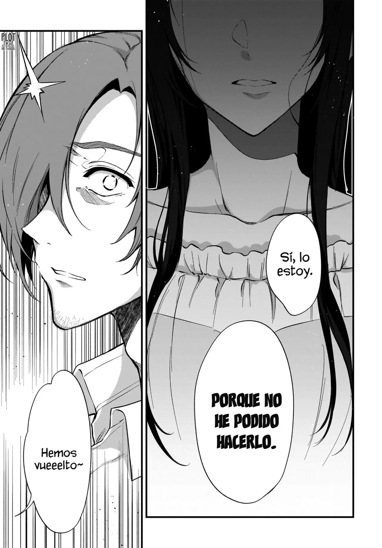 Ane Naru Mono capítulo 34, página 24