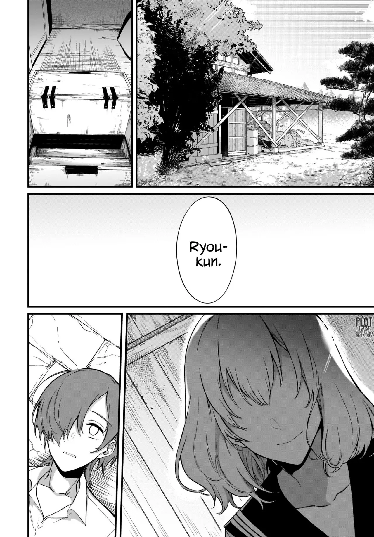 Ane Naru Mono capítulo 35, página 4