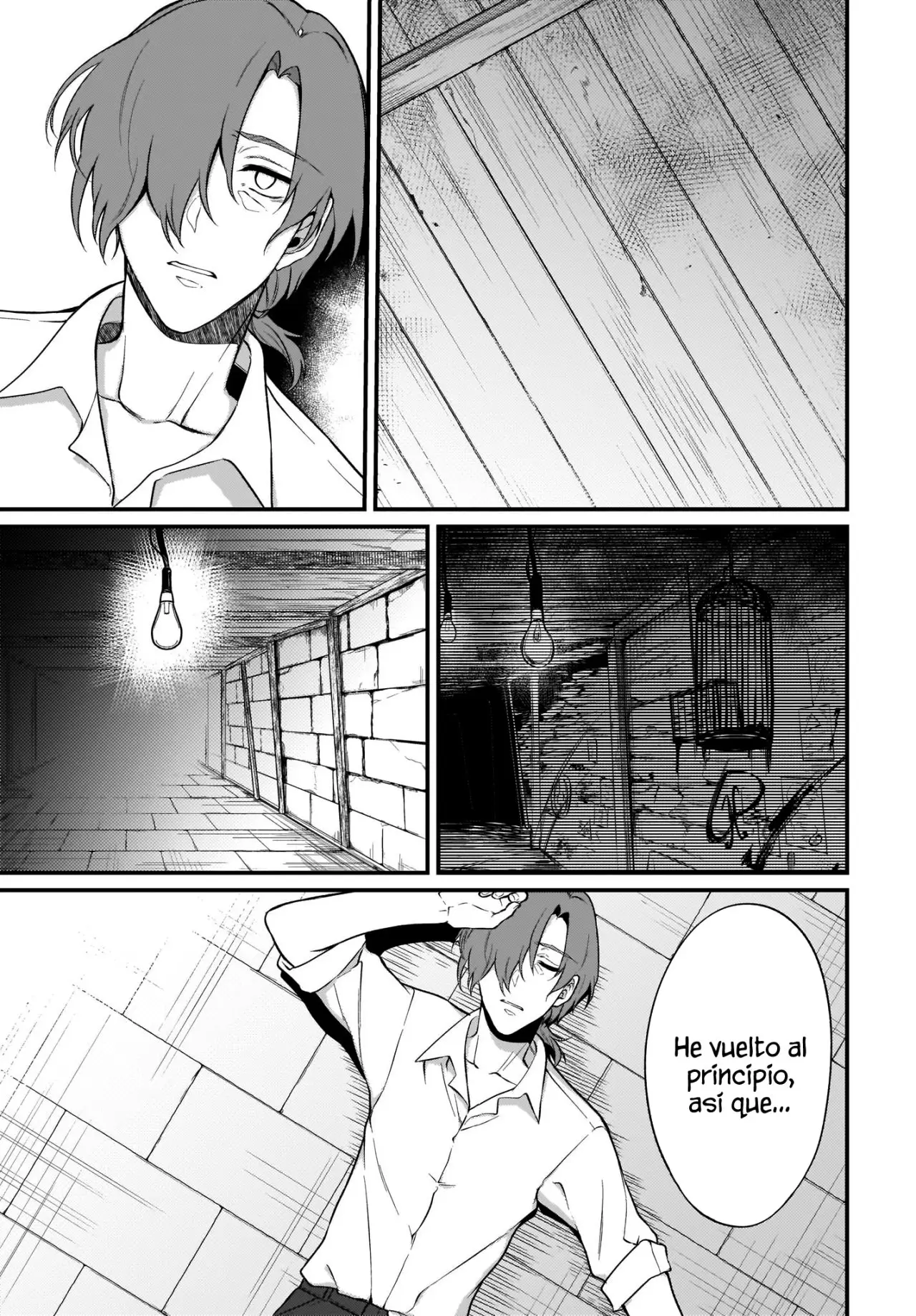 Ane Naru Mono capítulo 35, página 5