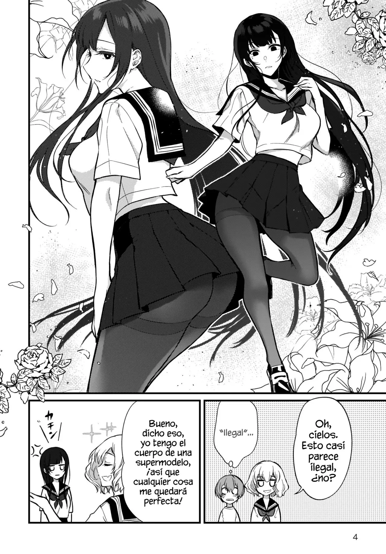 Ane Naru Mono capítulo 36, página 5