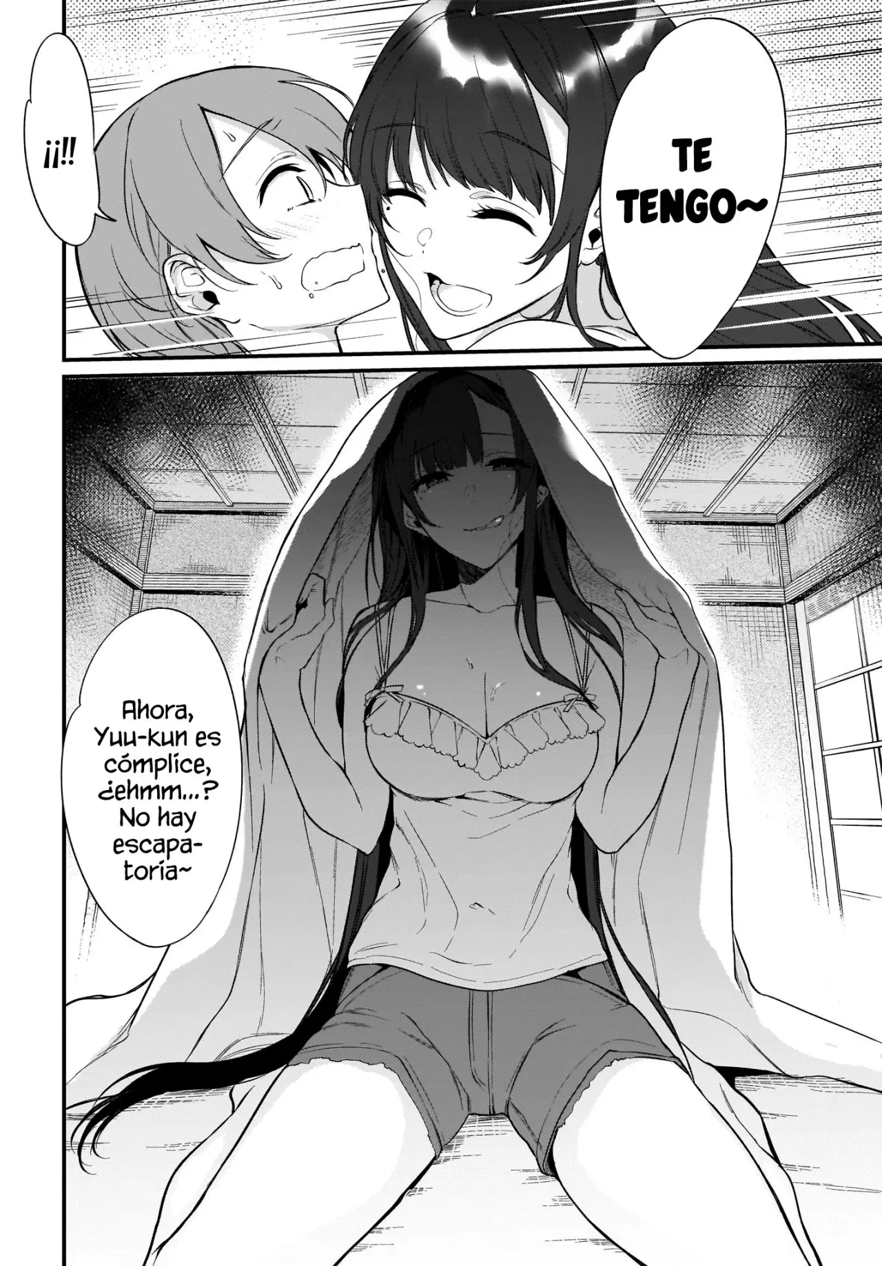 Ane Naru Mono capítulo 37, página 11