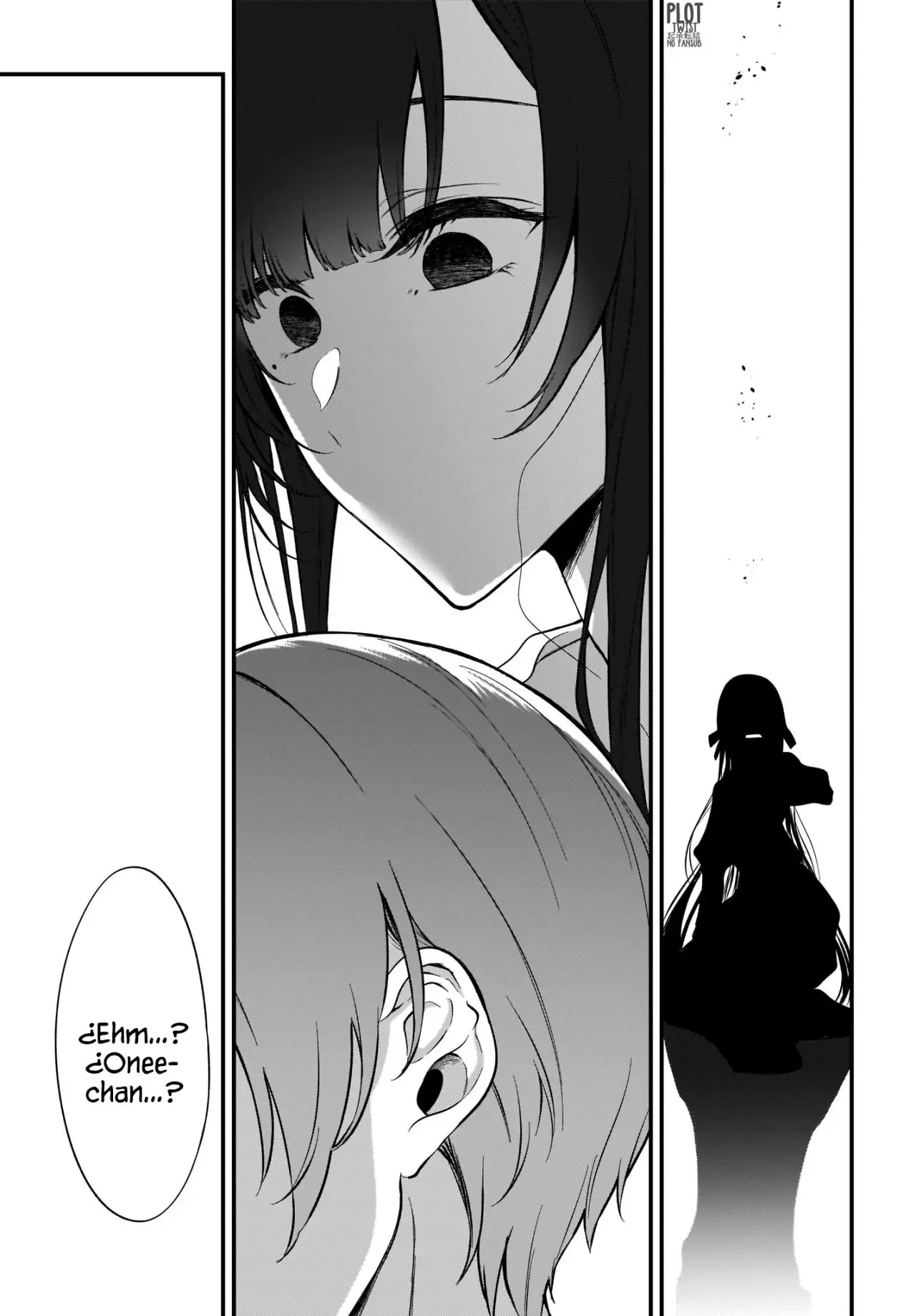 Ane Naru Mono capítulo 37, página 16