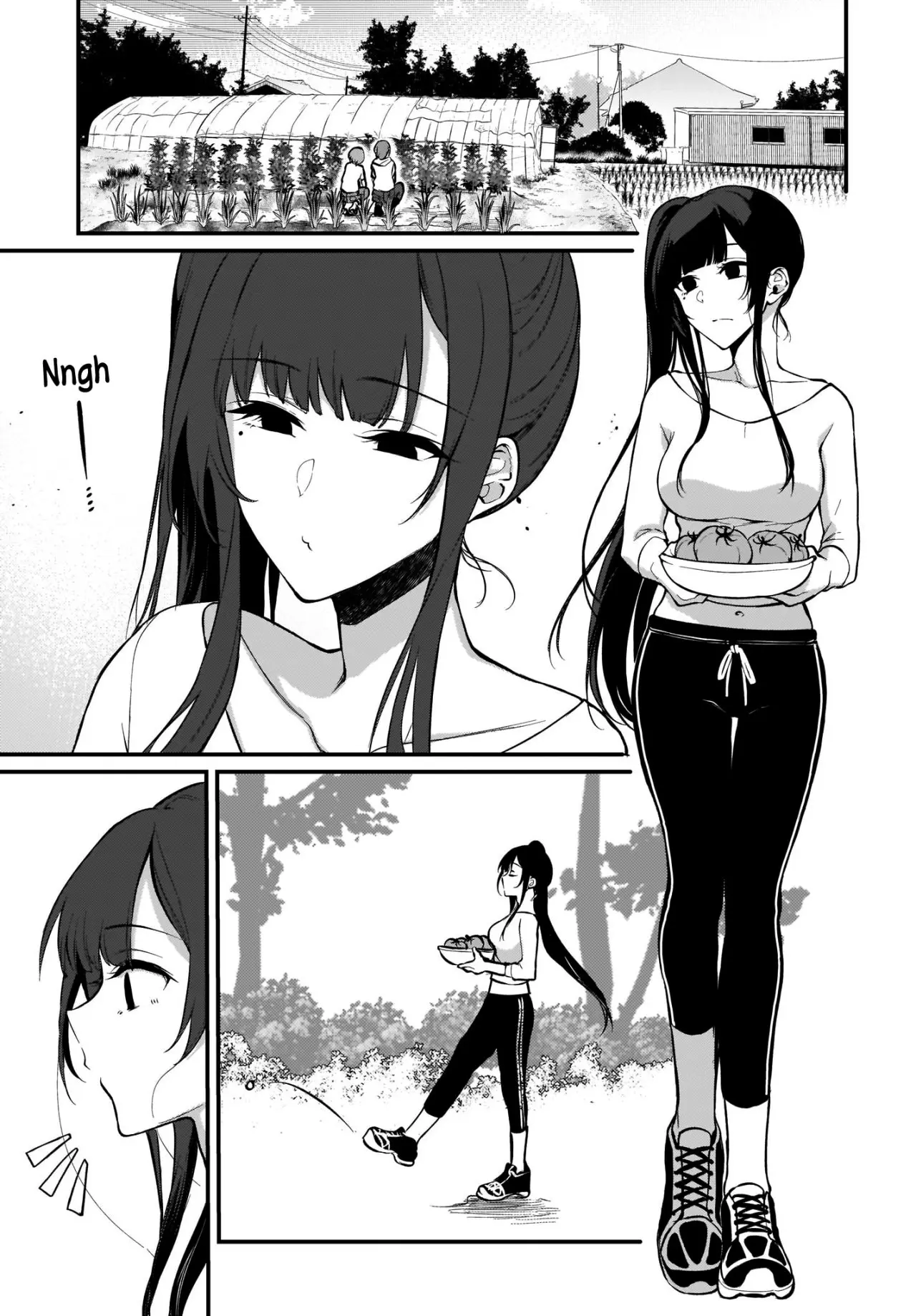 Ane Naru Mono capítulo 38, página 4