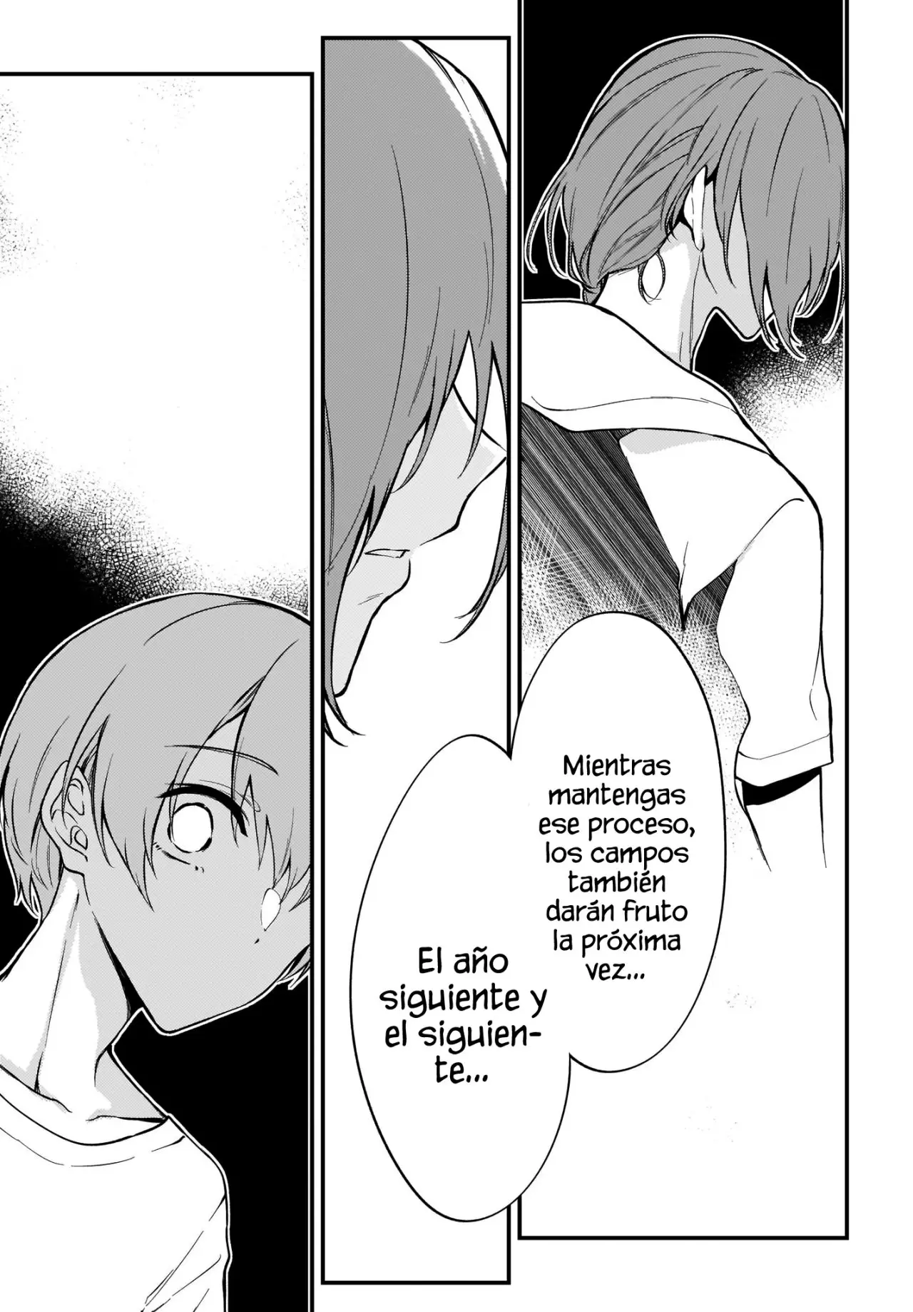 Ane Naru Mono capítulo 38, página 8