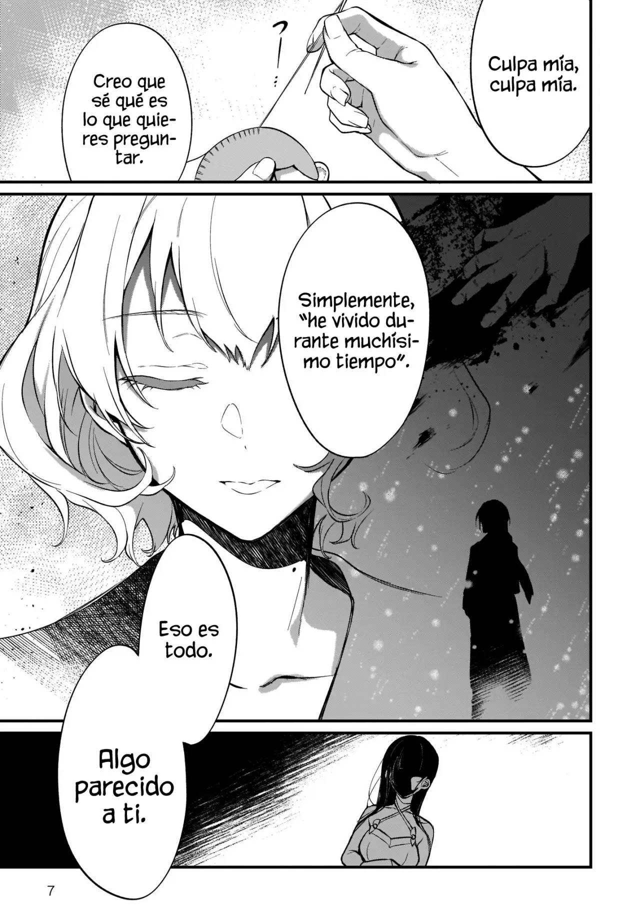 Ane Naru Mono capítulo 39, página 9