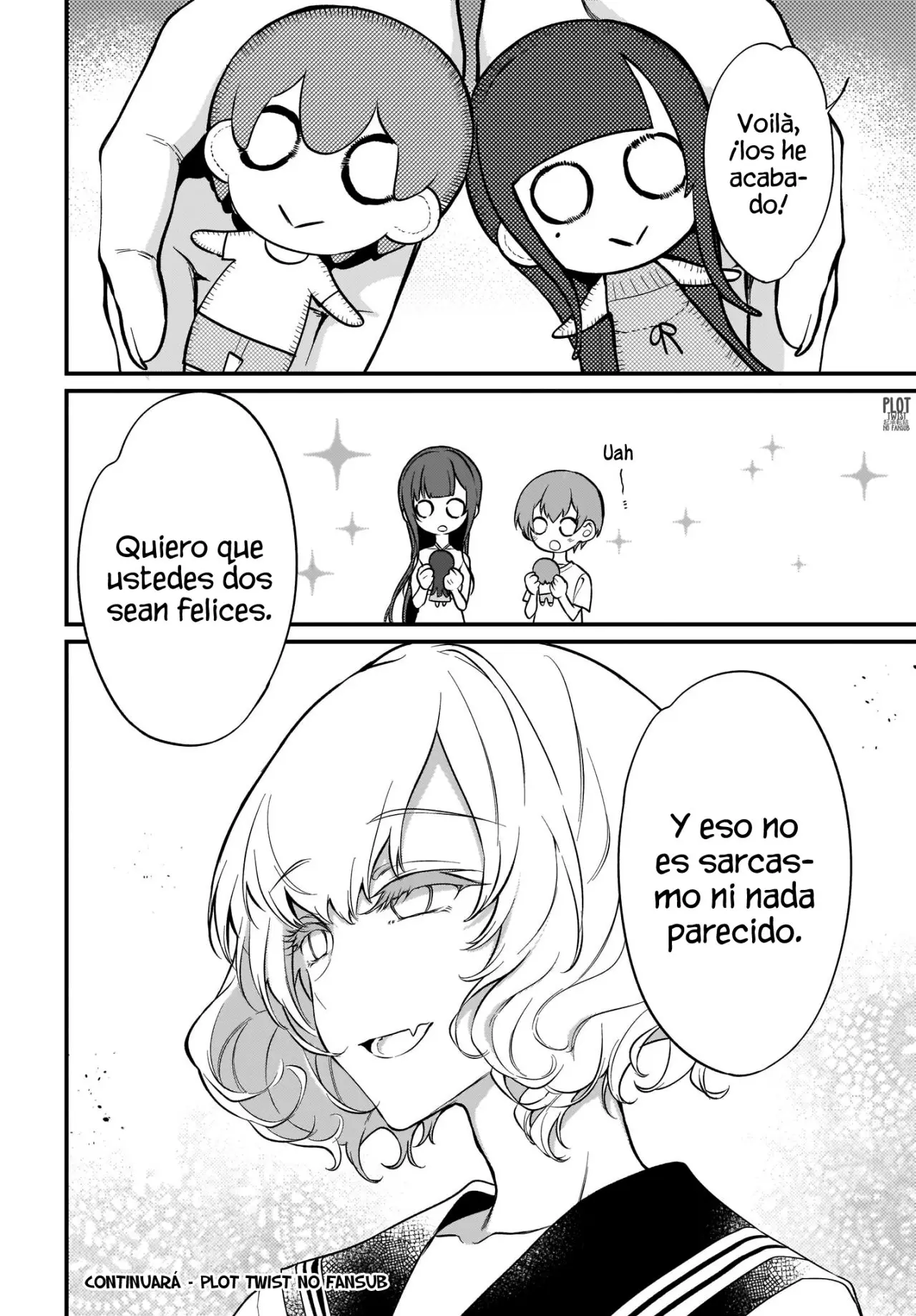 Ane Naru Mono capítulo 39, página 14