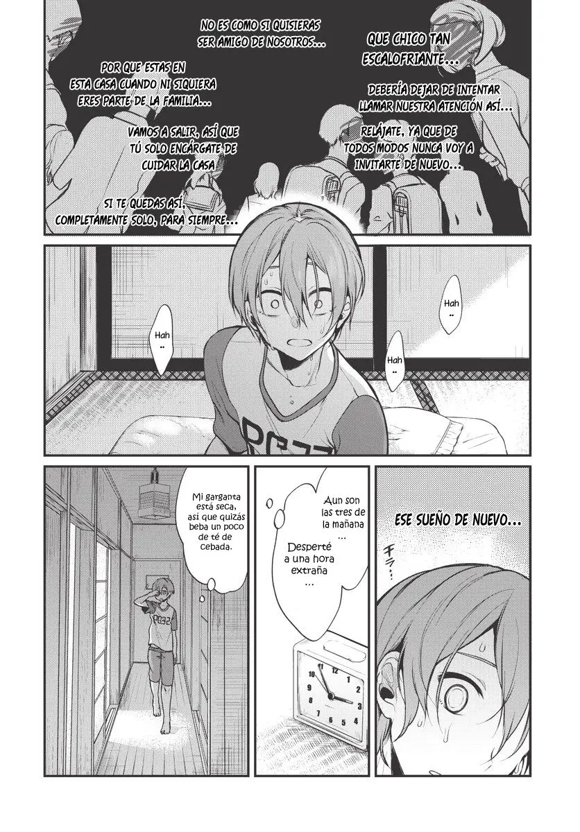 Ane Naru Mono capítulo 4, página 5