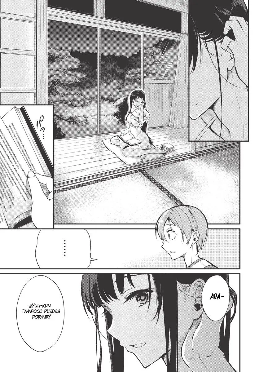 Ane Naru Mono capítulo 4, página 6