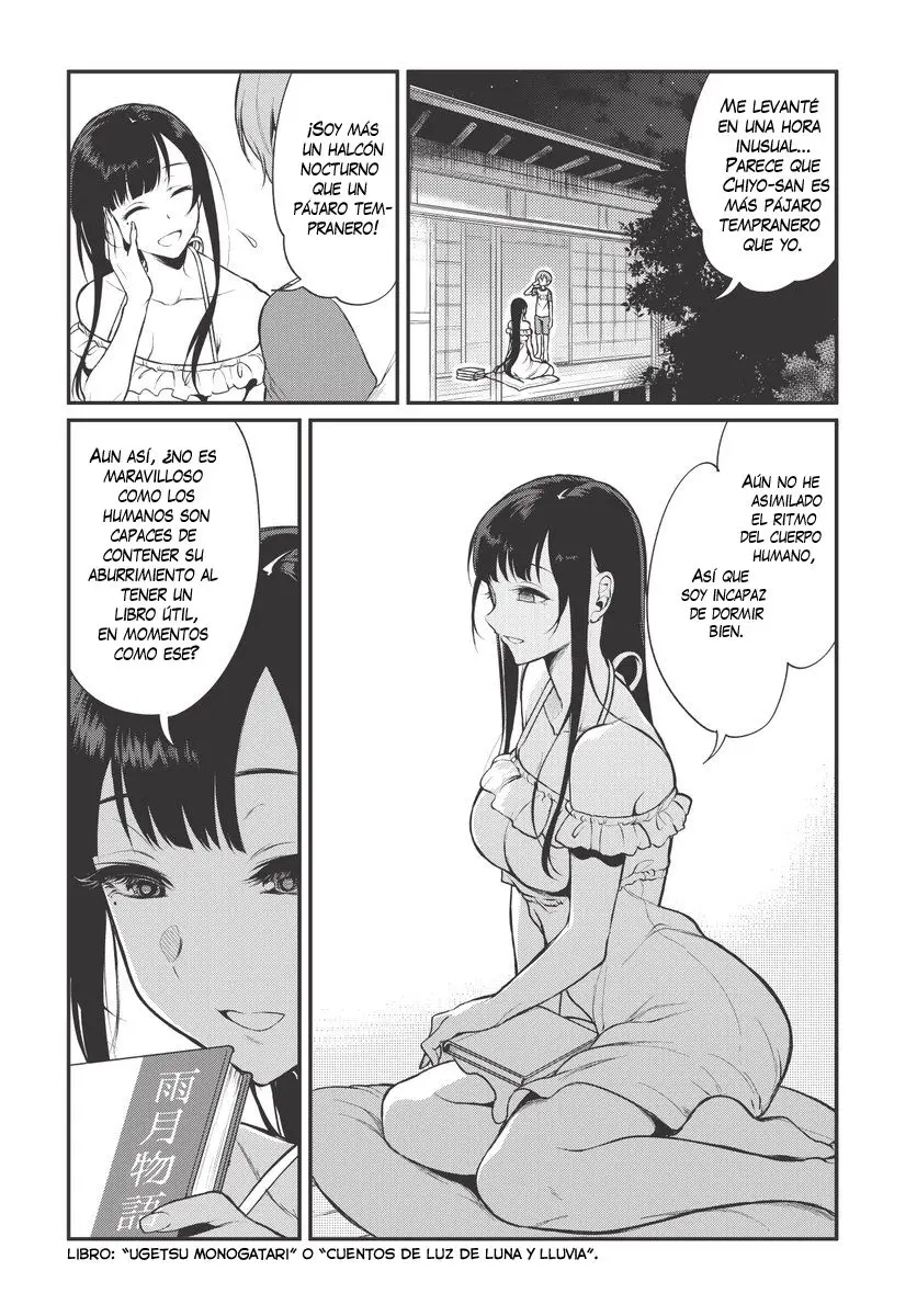 Ane Naru Mono capítulo 4, página 7