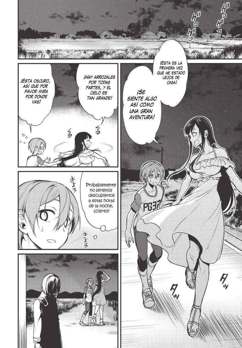 Ane Naru Mono capítulo 4, página 9