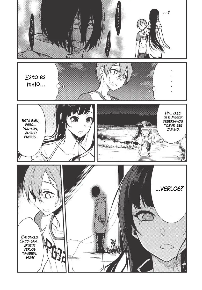 Ane Naru Mono capítulo 4, página 10