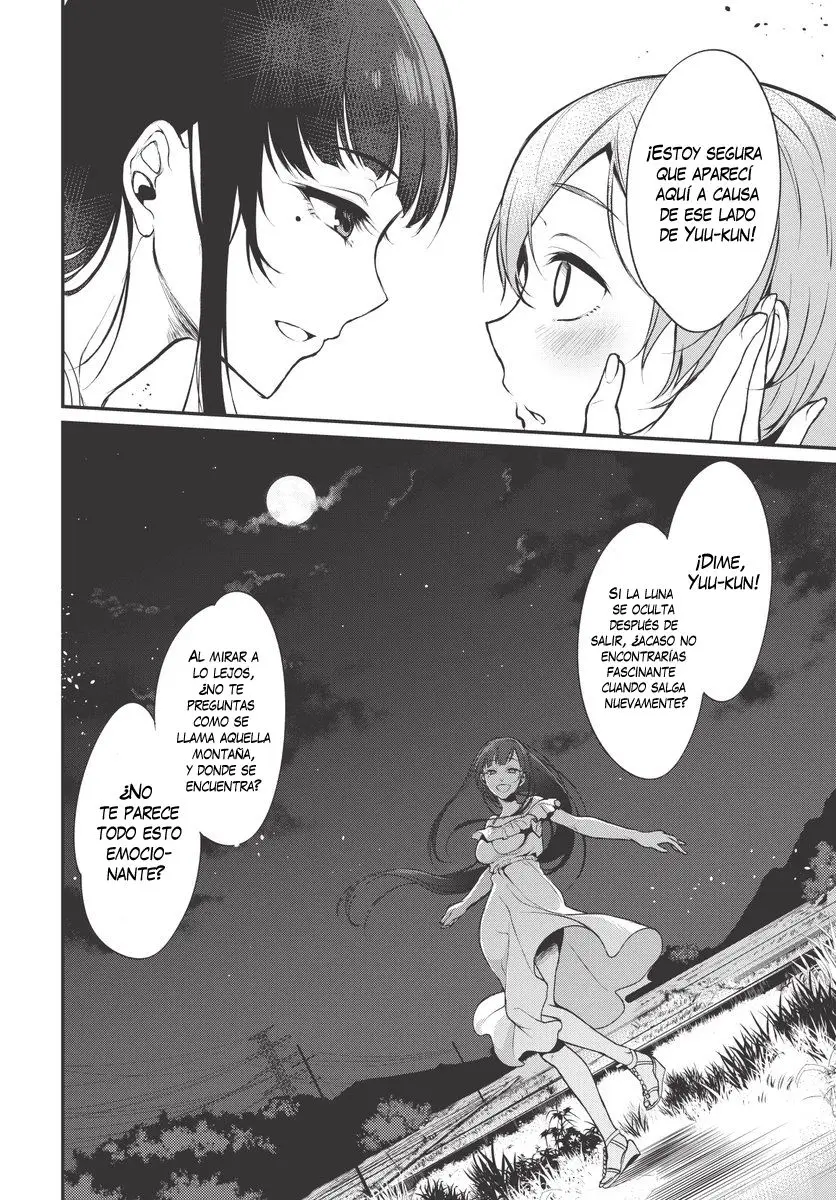 Ane Naru Mono capítulo 4, página 13