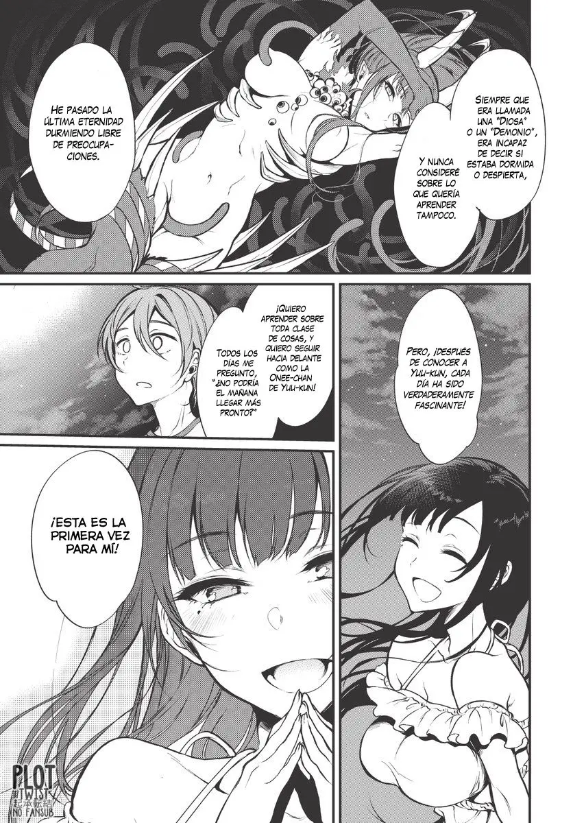 Ane Naru Mono capítulo 4, página 14
