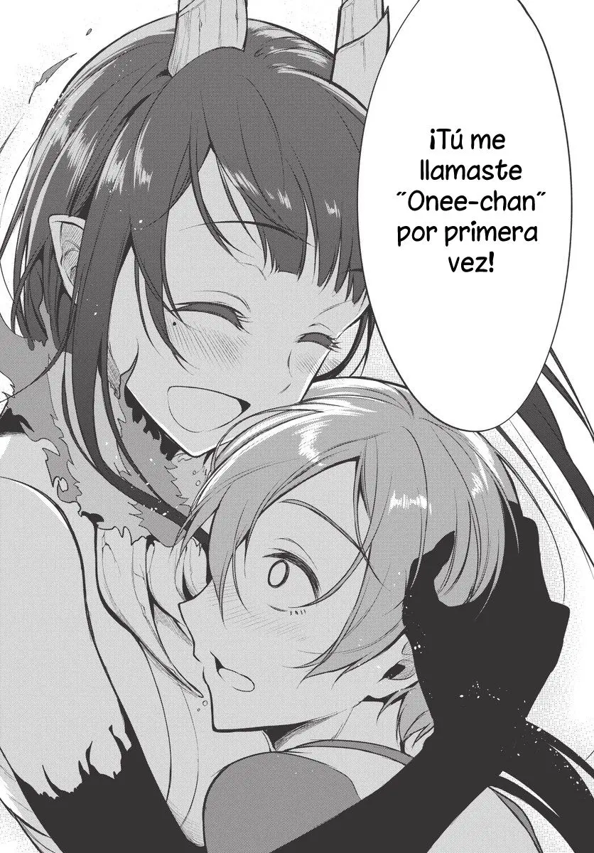 Ane Naru Mono capítulo 4, página 18