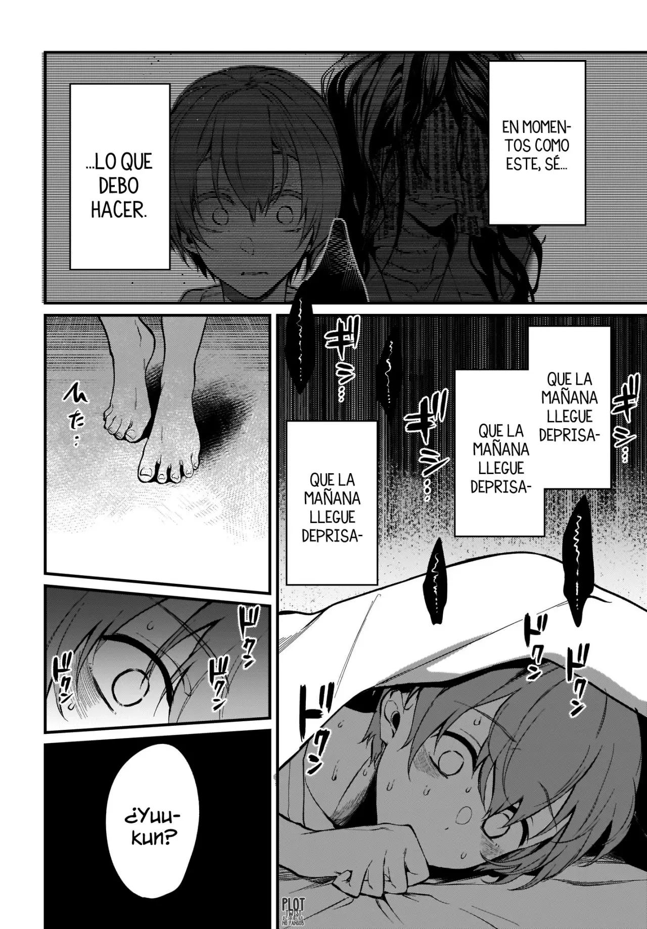 Ane Naru Mono capítulo 40, página 3