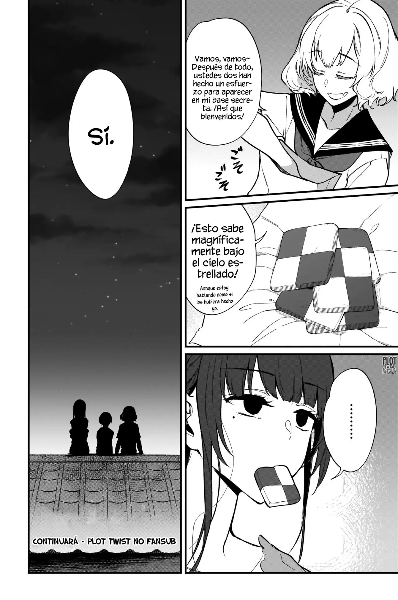 Ane Naru Mono capítulo 40, página 9