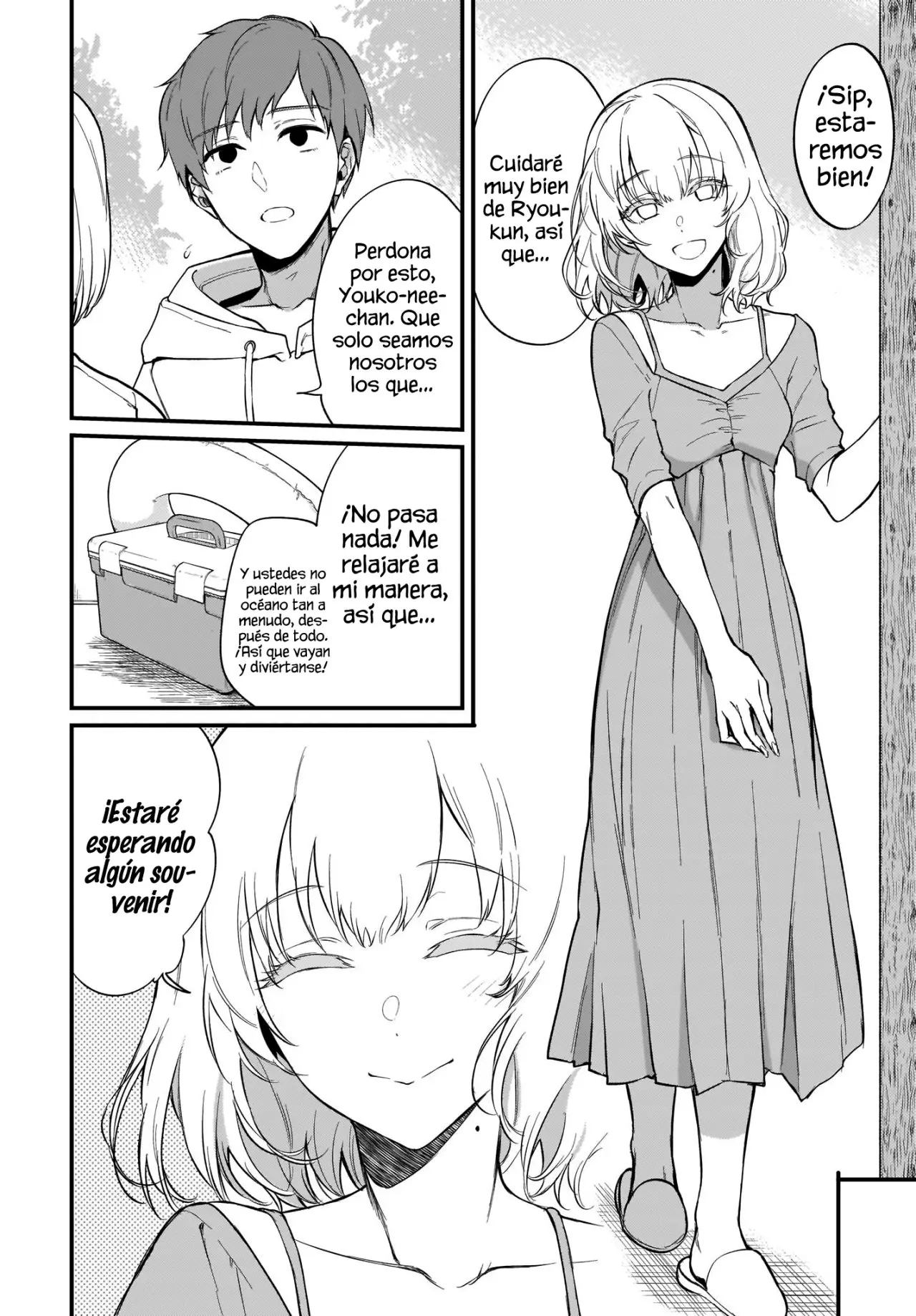 Ane Naru Mono capítulo 41, página 5