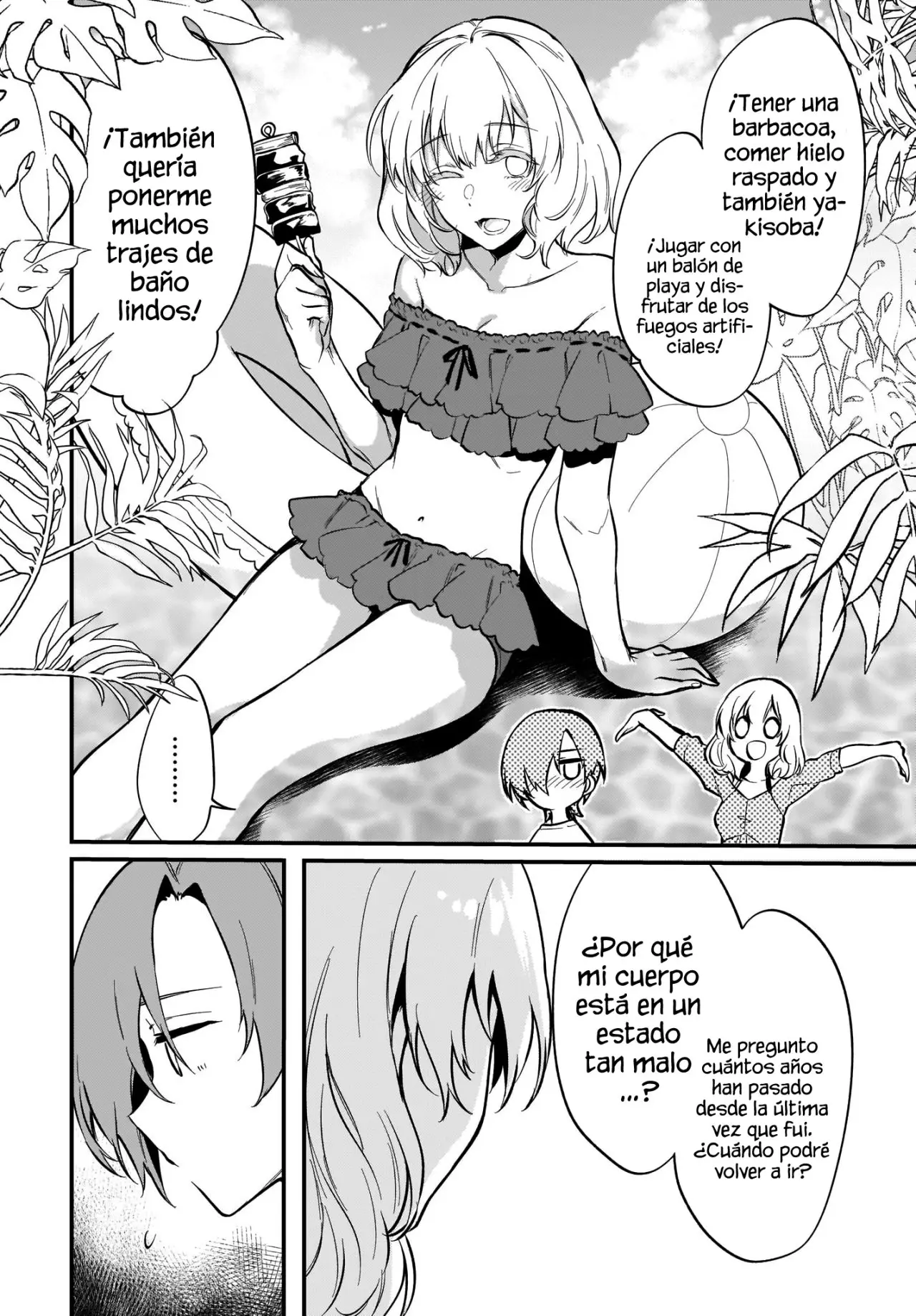 Ane Naru Mono capítulo 41, página 9