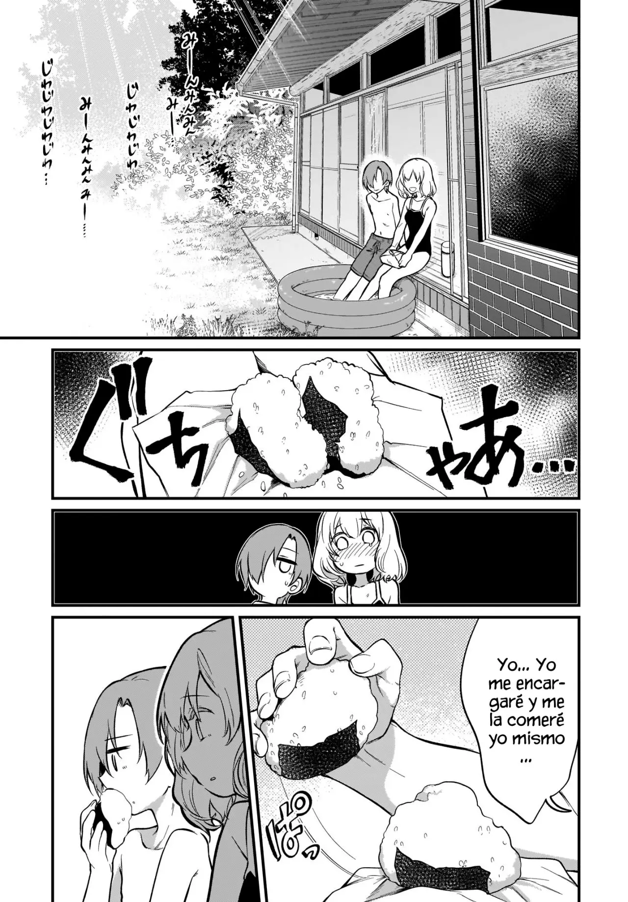 Ane Naru Mono capítulo 41, página 14