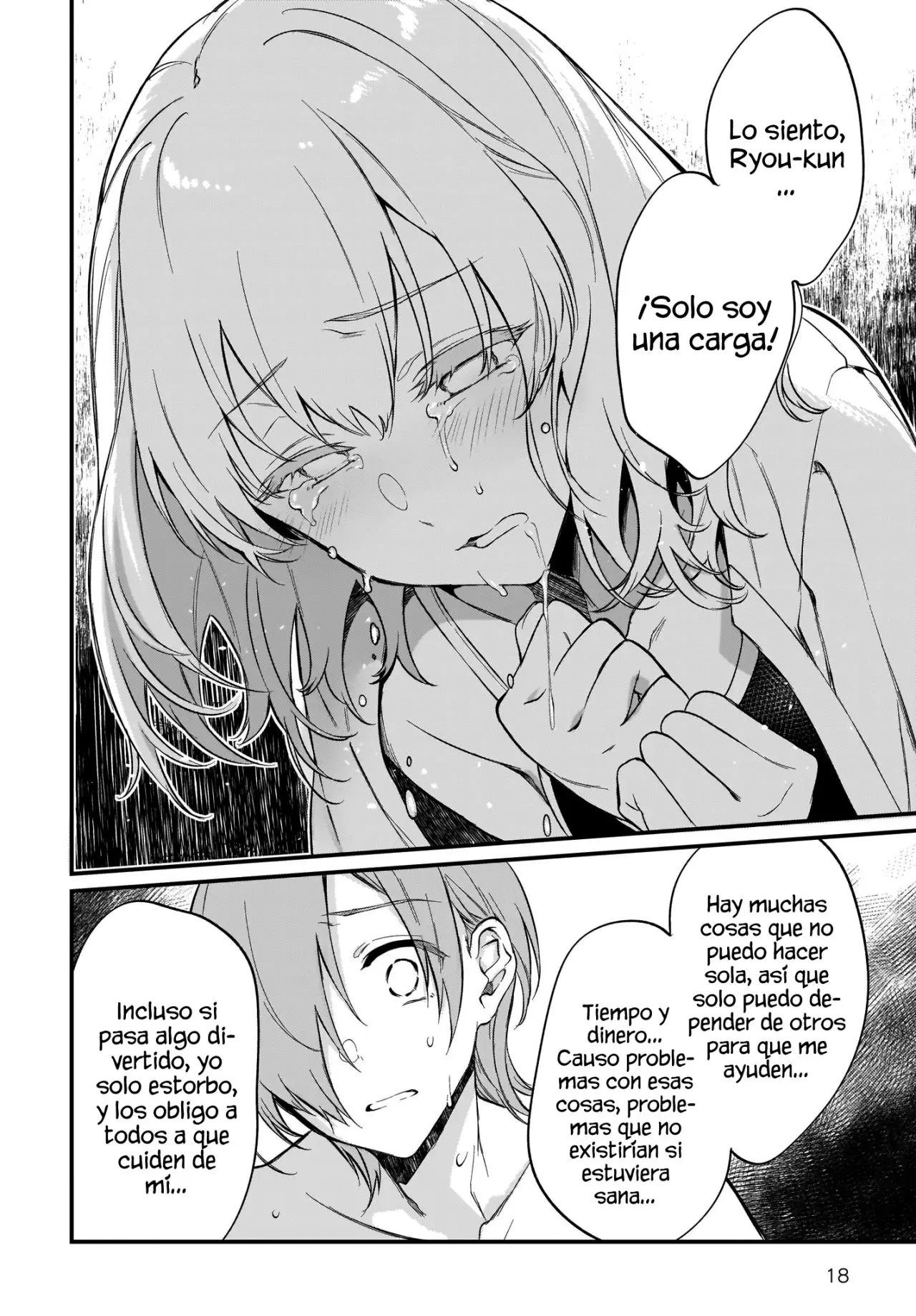Ane Naru Mono capítulo 41, página 19