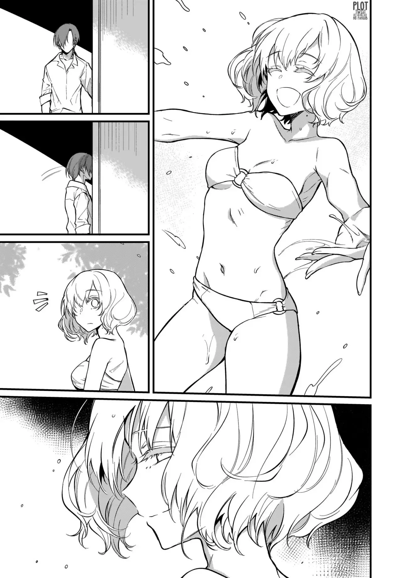 Ane Naru Mono capítulo 41, página 24