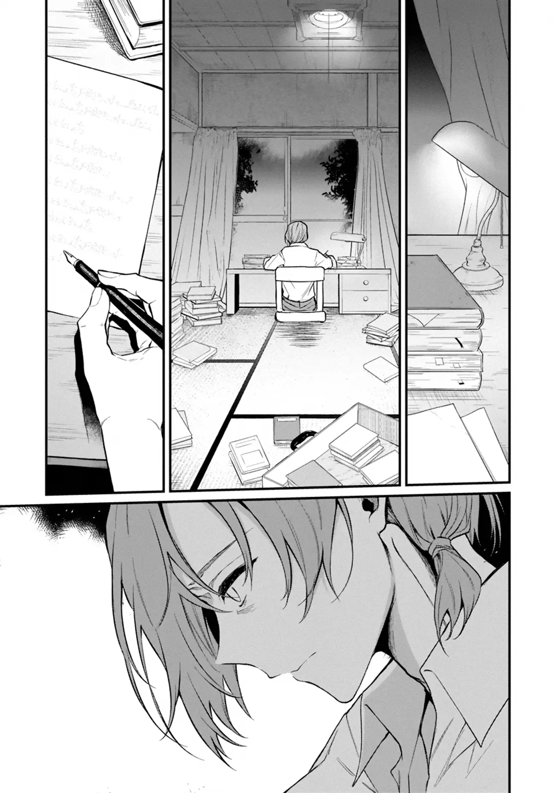 Ane Naru Mono capítulo 42, página 3