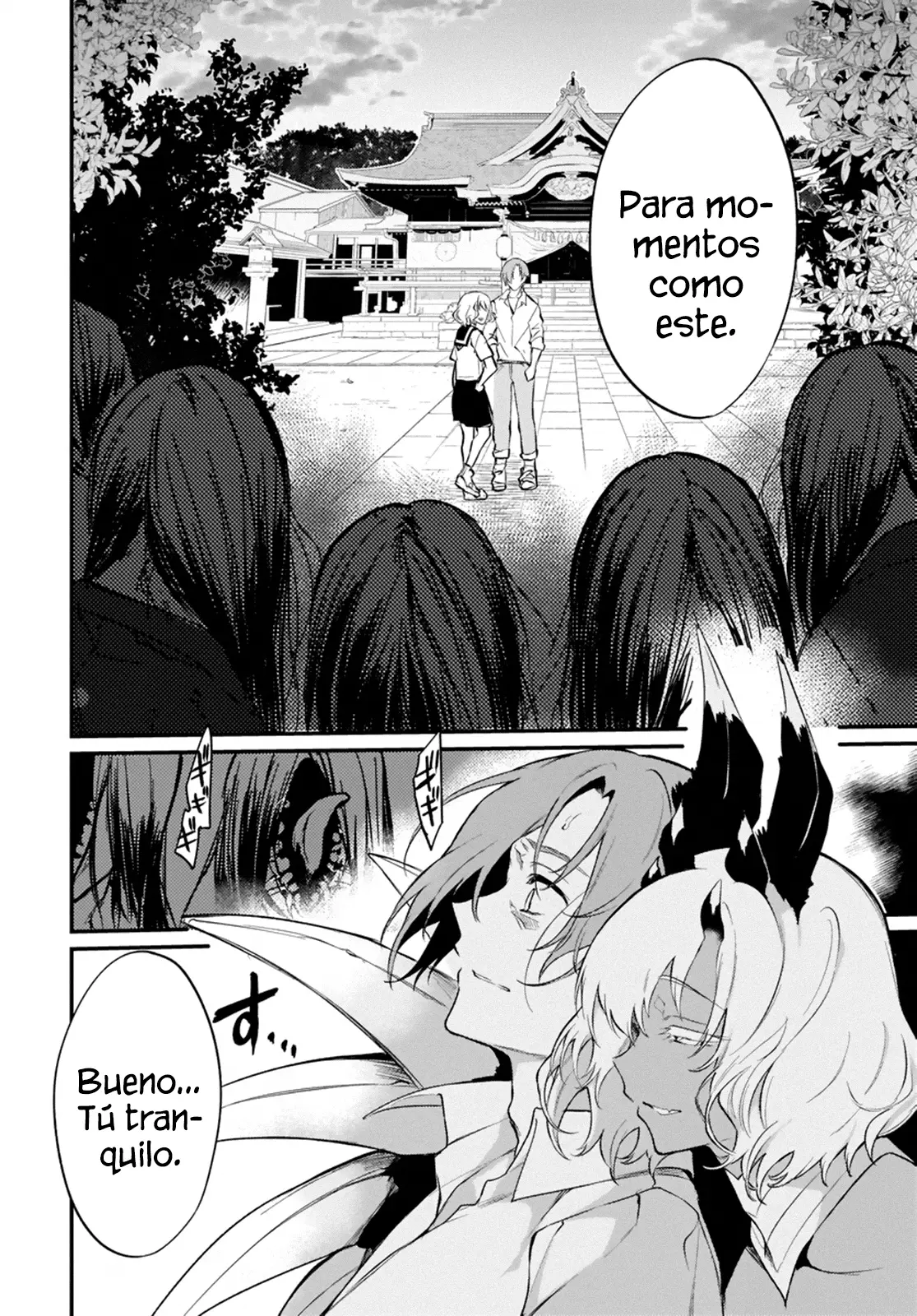 Ane Naru Mono capítulo 42, página 6