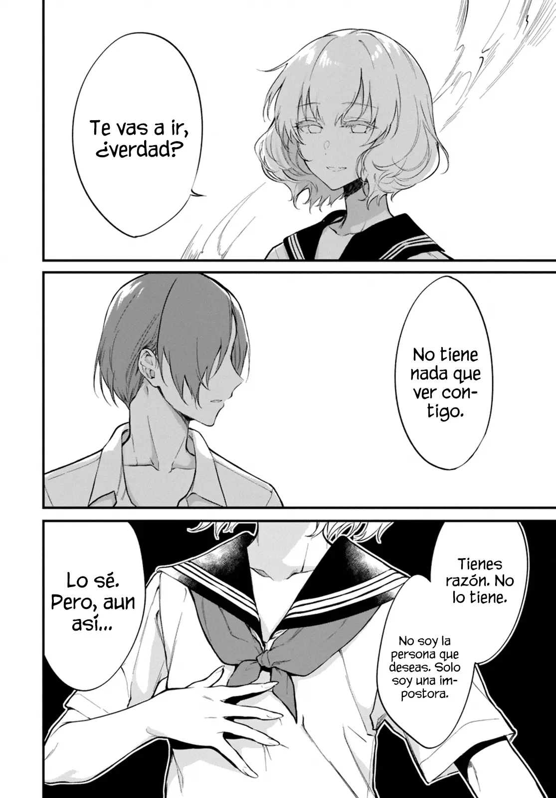 Ane Naru Mono capítulo 42, página 12