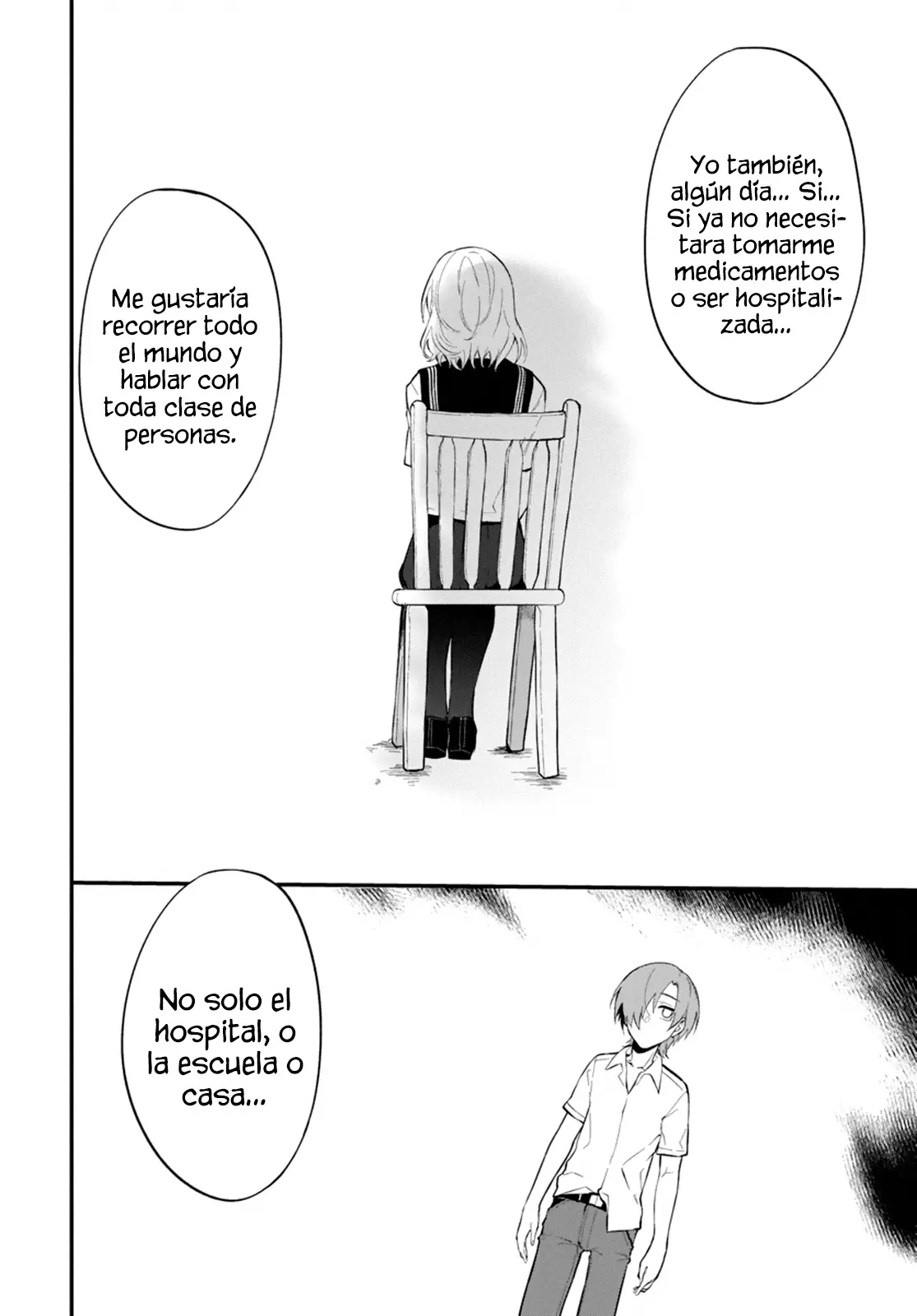 Ane Naru Mono capítulo 42, página 16