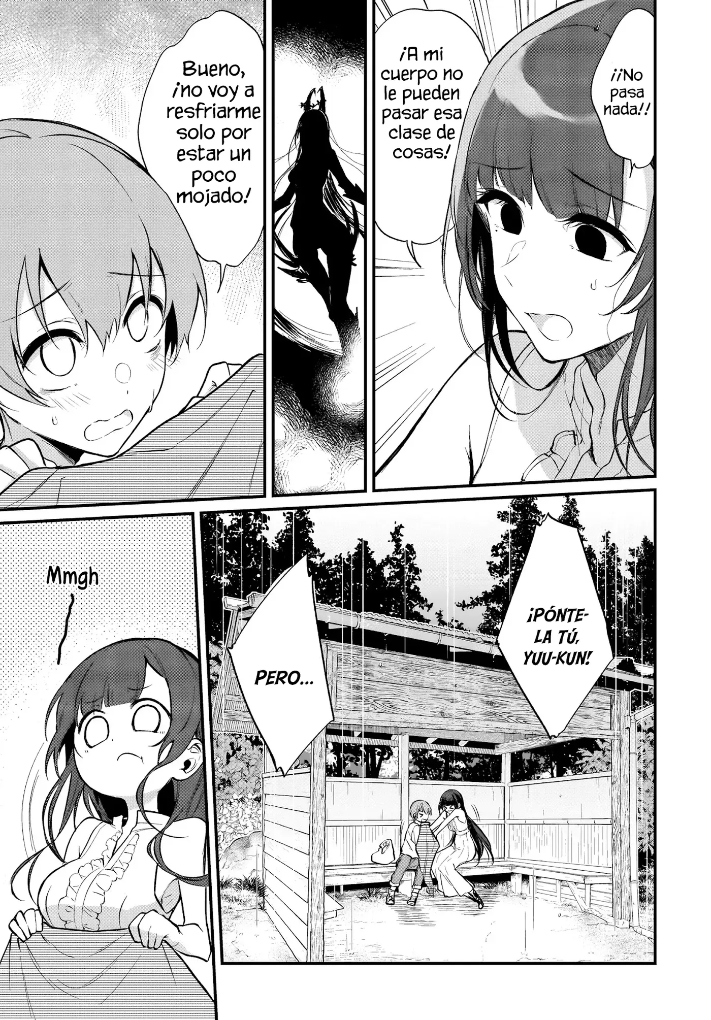 Ane Naru Mono capítulo 43, página 7
