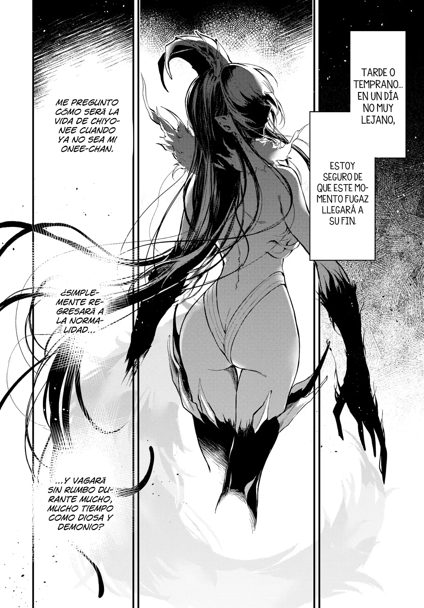Ane Naru Mono capítulo 43, página 10