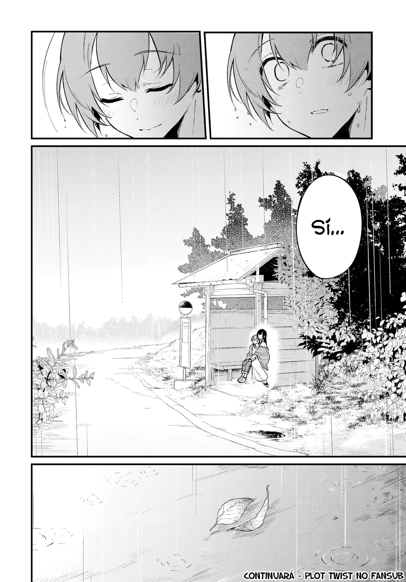 Ane Naru Mono capítulo 43, página 14