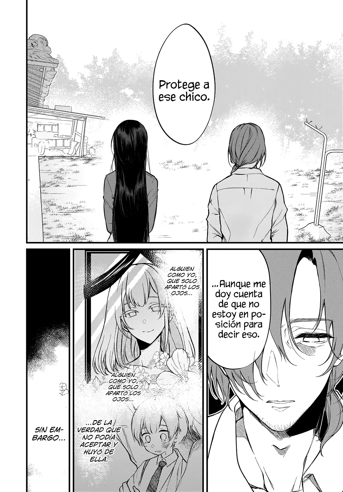 Ane Naru Mono capítulo 44, página 8
