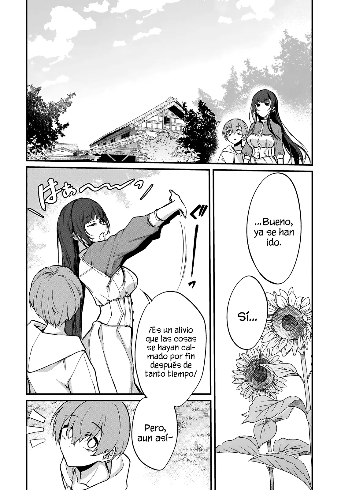 Ane Naru Mono capítulo 44, página 14