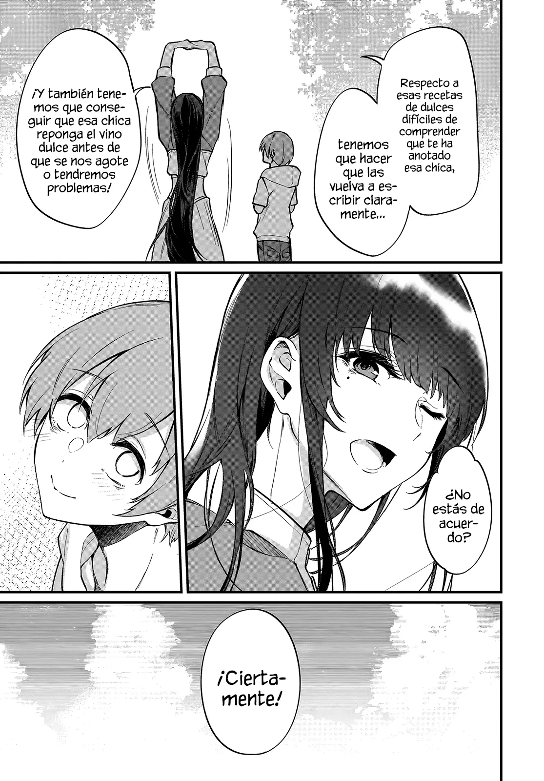 Ane Naru Mono capítulo 44, página 15