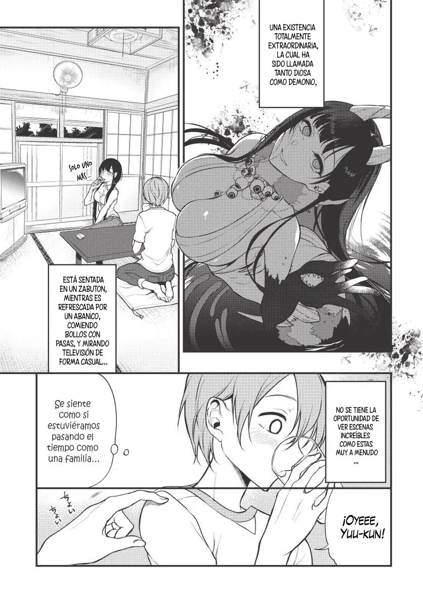Ane Naru Mono capítulo 5, página 7
