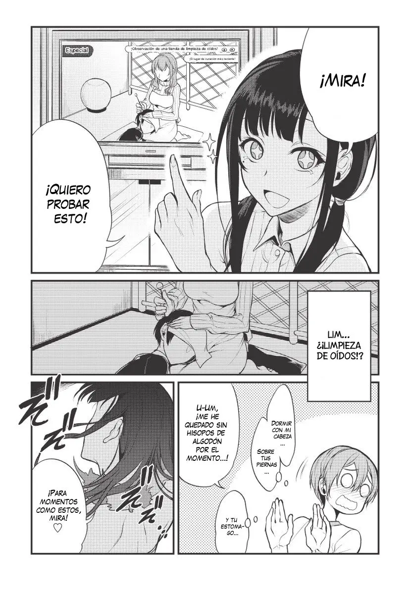 Ane Naru Mono capítulo 5, página 8