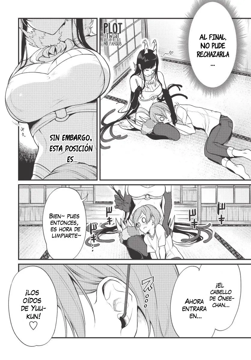 Ane Naru Mono capítulo 5, página 10